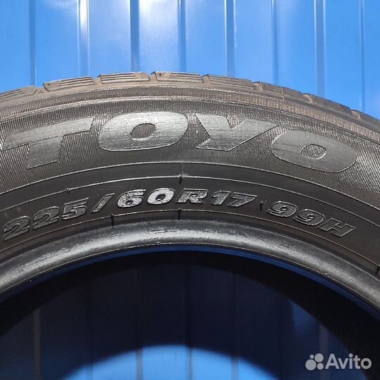 Toyo Proxes CF2 SUV 225/60 R17