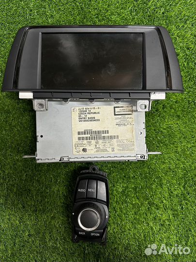 Радиоприемник BMW Professional CD bmw f30