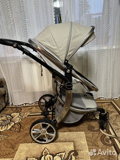 Коляска 3 в 1