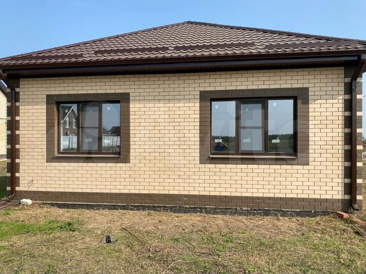 Дом 84 м² на участке 3,1 сот.