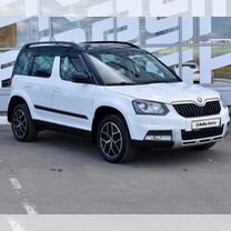 Skoda Yeti 1.8 AMT, 2017, 226 901 км, с пробегом, цена 1 650 000 руб.