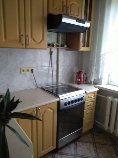 2-к. квартира, 45 м², 3/5 эт.