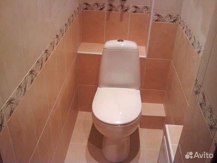 Отделочные работы, ремонт