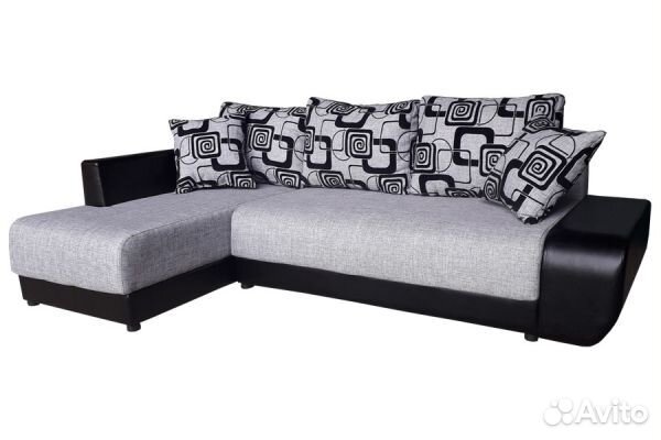 Угловой диван