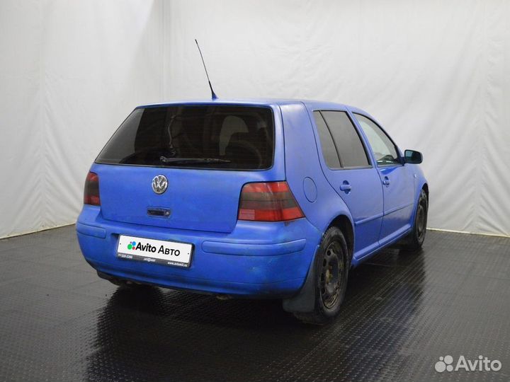 Volkswagen Golf 1.6 МТ, 2000, 295 529 км