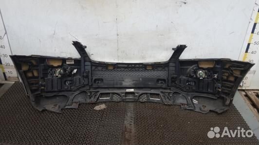 Бампер передний mercedes benz M-class W164 (1BS14G