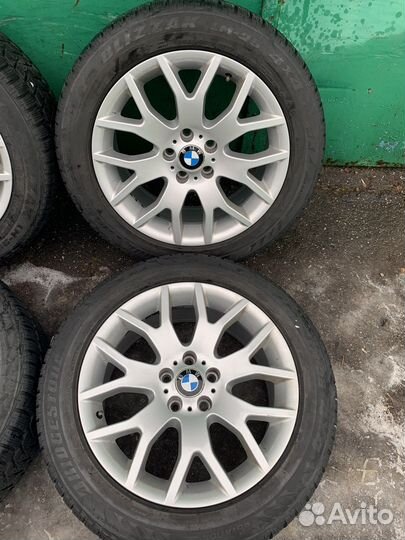 Зимние колеса BMW X5 255 50 r19