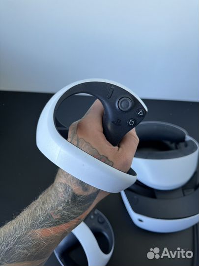 Playstation ps vr2