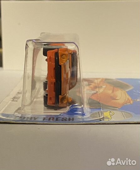 Custom Datsun 240z hot wheels 2017