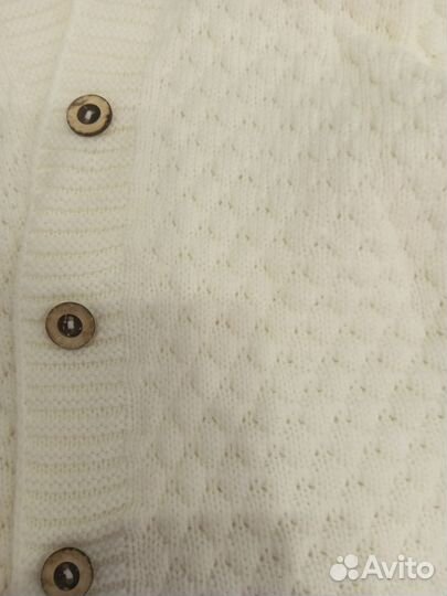 Кофта для девочки 92