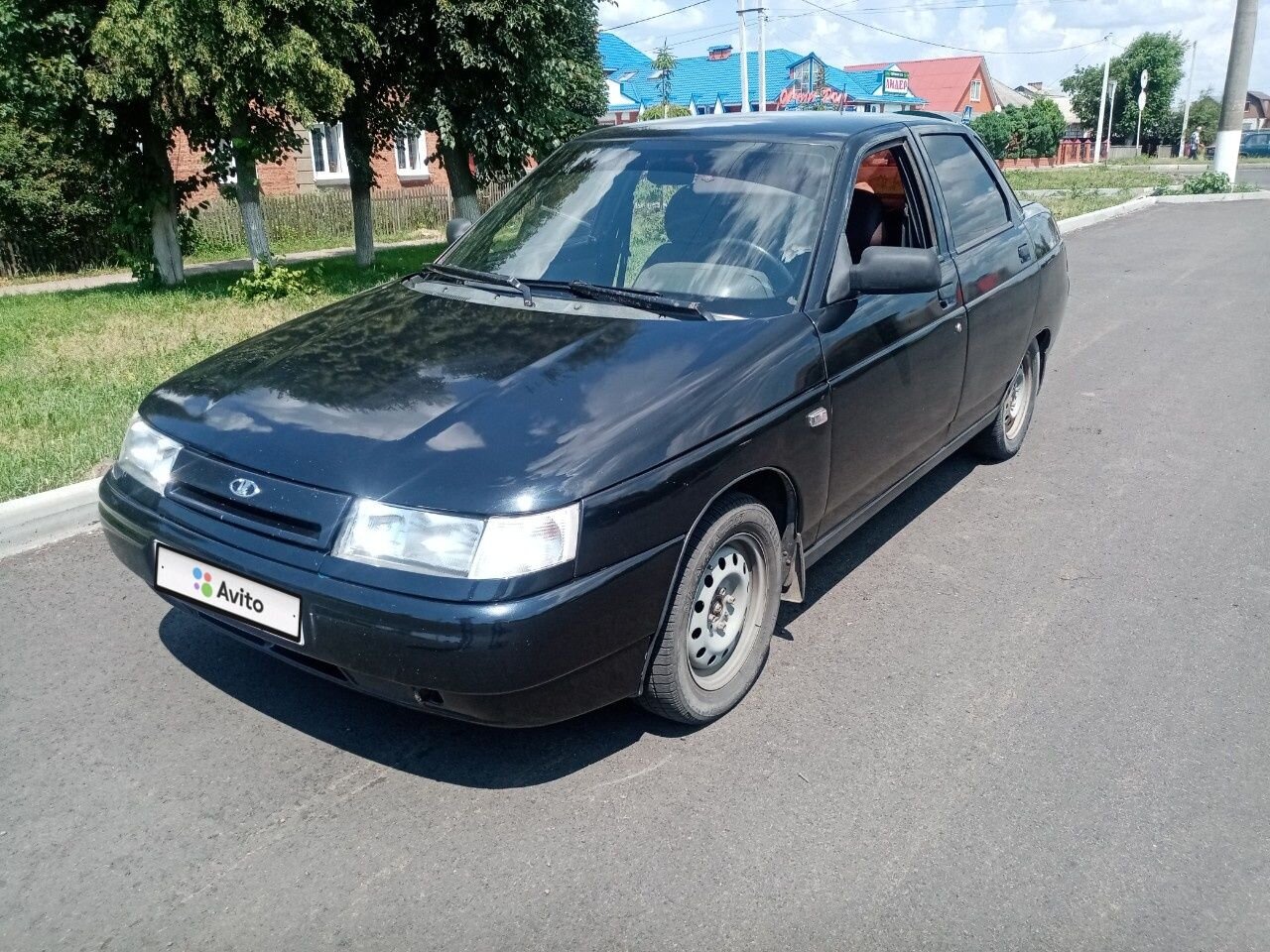 ВАЗ (LADA) 2110: фото владельца
