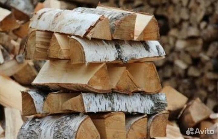 Дрова Сухие