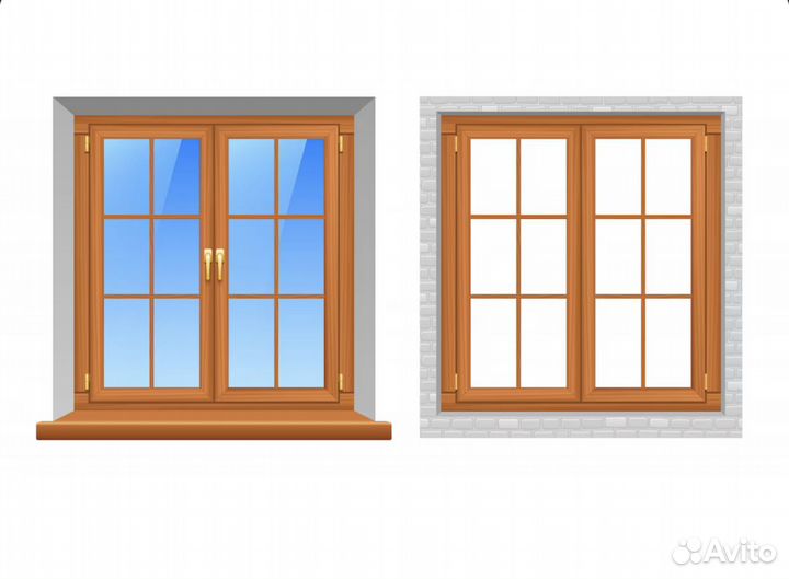 Пластиковые окна от производителя