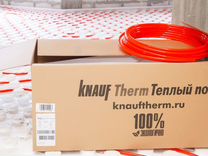 Knauf Therm пенопласт Теплый пол для водяного тепл