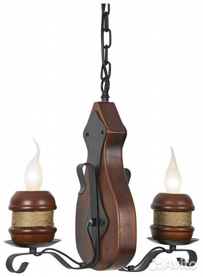 Люстра подвесная классика