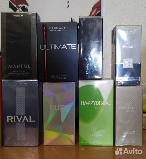 Де Марко Орифлейм