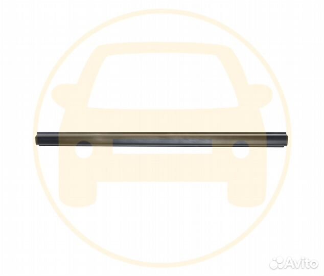 Порог ремонтный Hyundai Elantra 5