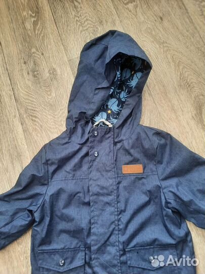 Ветровка barkito 86