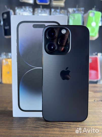 iPhone 14 Pro, 256 ГБ
