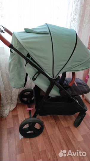 Прогулочная коляска прогулочная