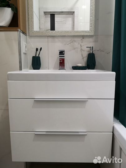 Мебель для ванной комнаты на заказ