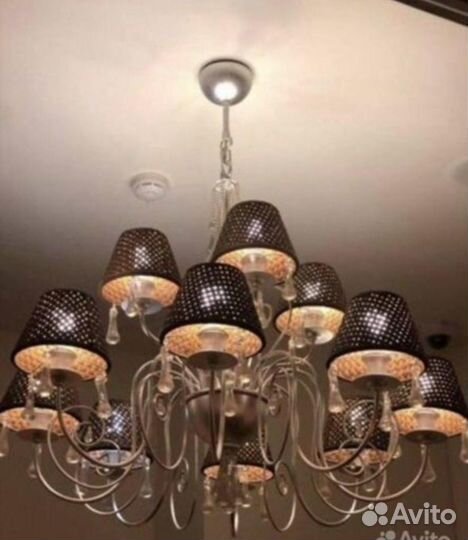 Люстра bagaxxi centry