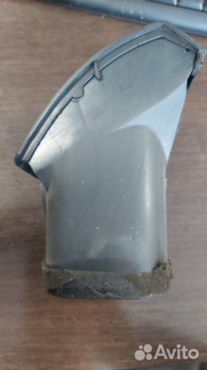 Дефлектор воздушный левый Bmw X5 E53 3.0D 2003