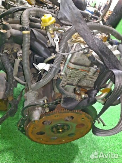 Двигатель в сборе двс toyota altezza GXE10 1G-FE 2