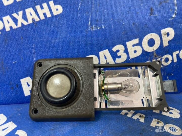 Плафон салона. Scania P094Cb6X4Hz260