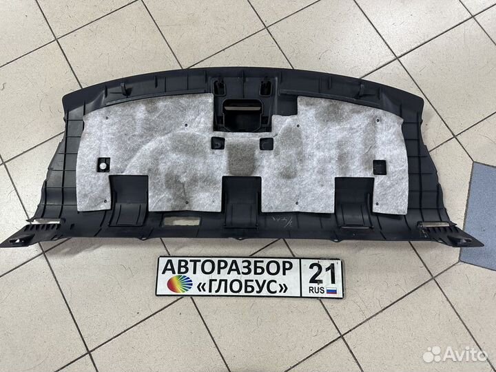 Полка багажника Сузуки Suzuki SX4 2010