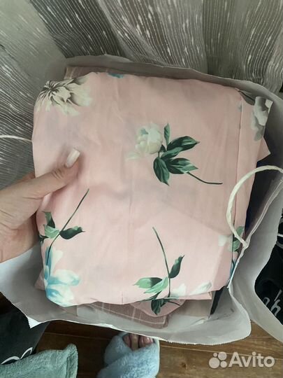 Вещи пакетом