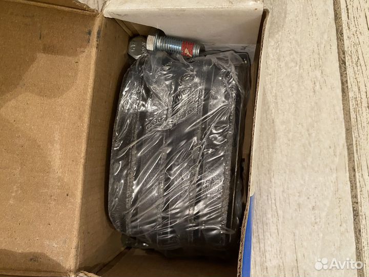 Тормозные колодки