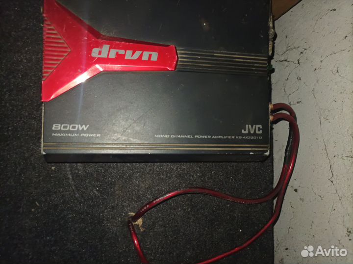 Комплект акустики