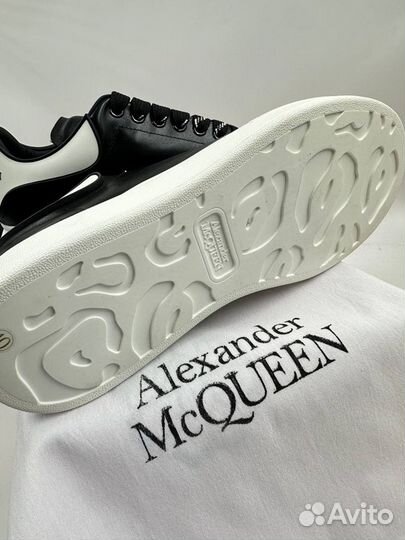 Alexander mcqueen кеды 39-40