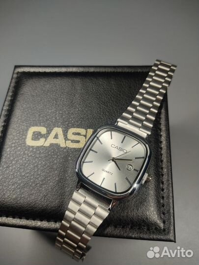 Часы casio quartz