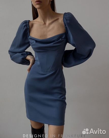 Платье lichi xs