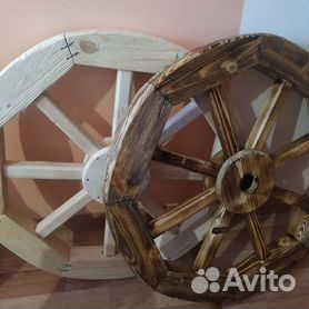 OLX.ua - объявления в Украине - деревянные колеса