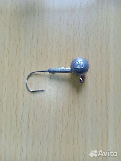 Джиг головки