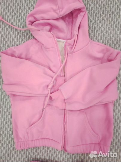 Спортивный костюм для девочки