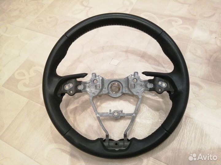 Руль без обогреваToyota RAV4 XA50