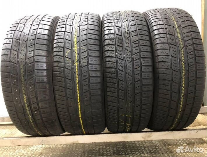 Continental ContiWinterContact TS 830 P 205/60 R16 99W