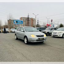 Toyota Corolla 1.8 AT, 2001, 322 906 км