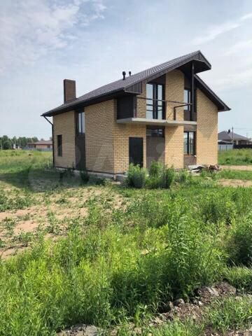 Коттедж 152 м² на участке 10 сот.