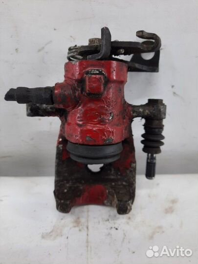 Суппорт тормозной задний левый Alfa Romeo Gt купе