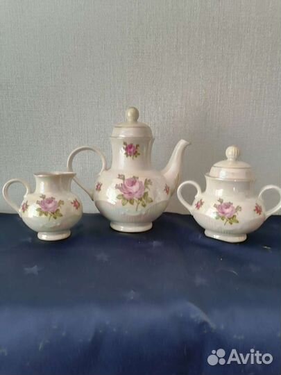 Кофейный сервиз гдр