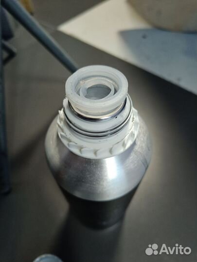 Алюминиевая банка емкость