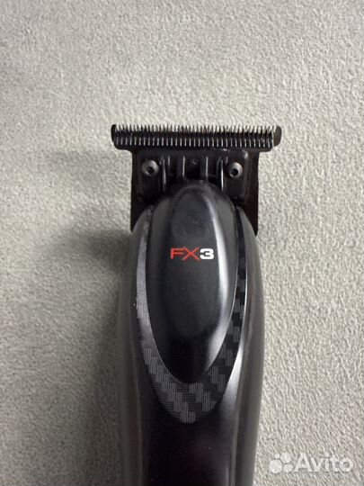 Триммер babyliss FX3