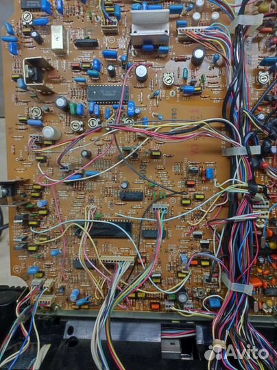 Электроника вм-12, Год выпуска 89