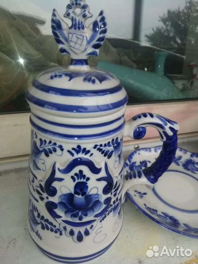 Графин СССР