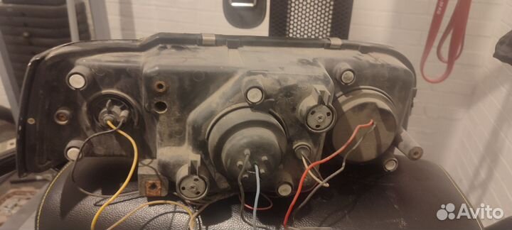 Фары галоген 850 Вольво тюнинг